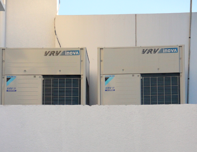 Sistema VRV